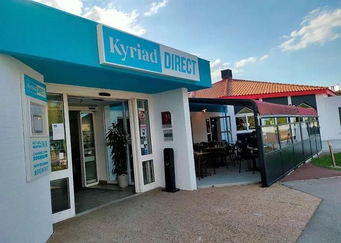 Kyriad Direct Perpignan Nord - Aéroport