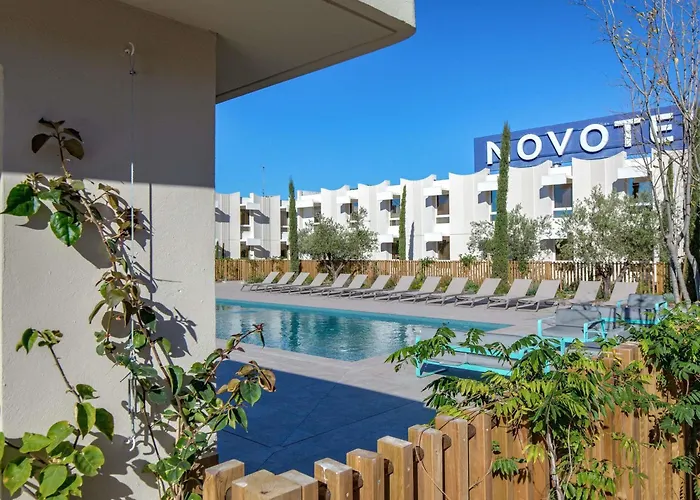 Novotel Perpignan Nord Rivesaltes